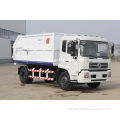 7.7ton Small Garbage Collection Vehicles 4x2 For Waste Transfer Station